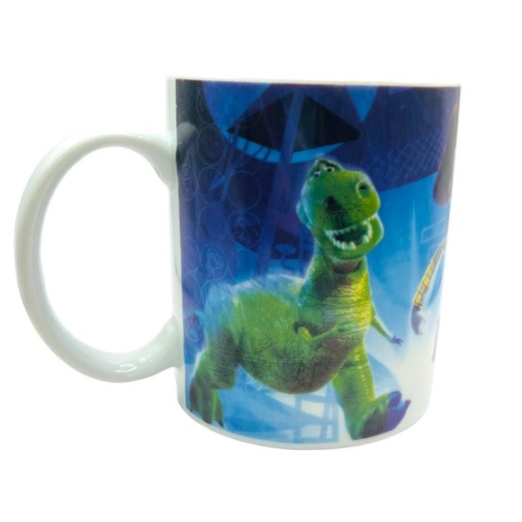 Disney Pixar Toy Story Heroes In Training Coffee Mug - Picture 6 of 9